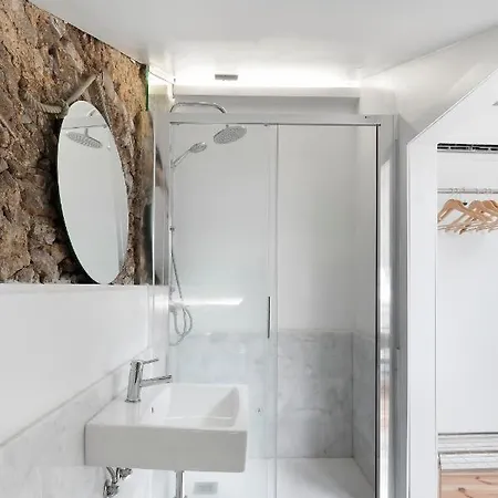 Gasthuis Design With Private Bathroom *